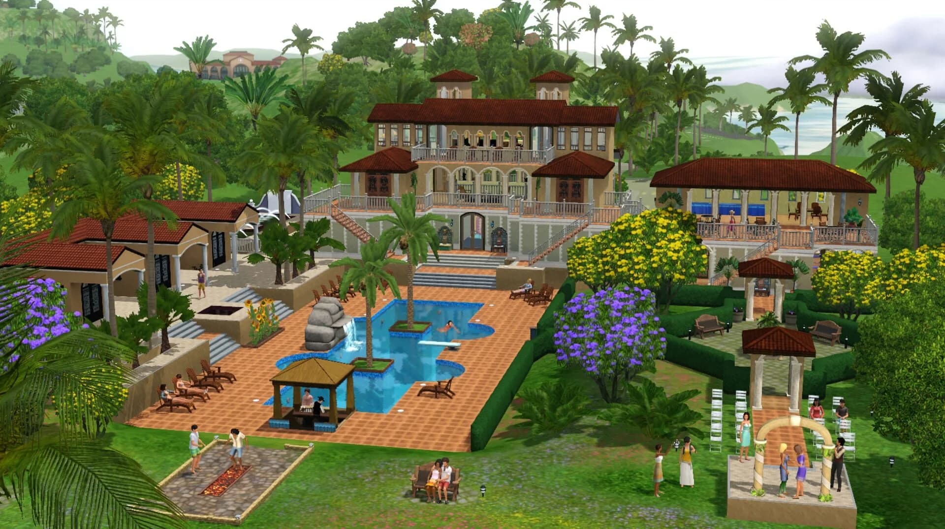 The Sims 3 screenshot 4