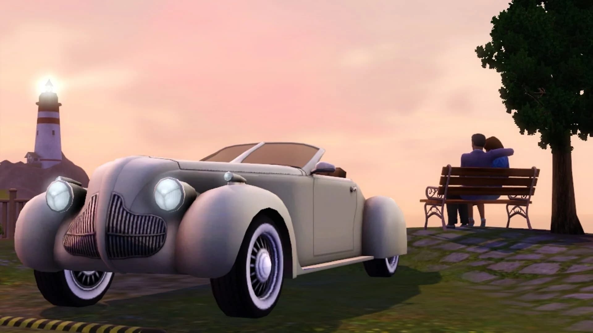 The Sims 3: Fast Lane Stuff screenshot 3