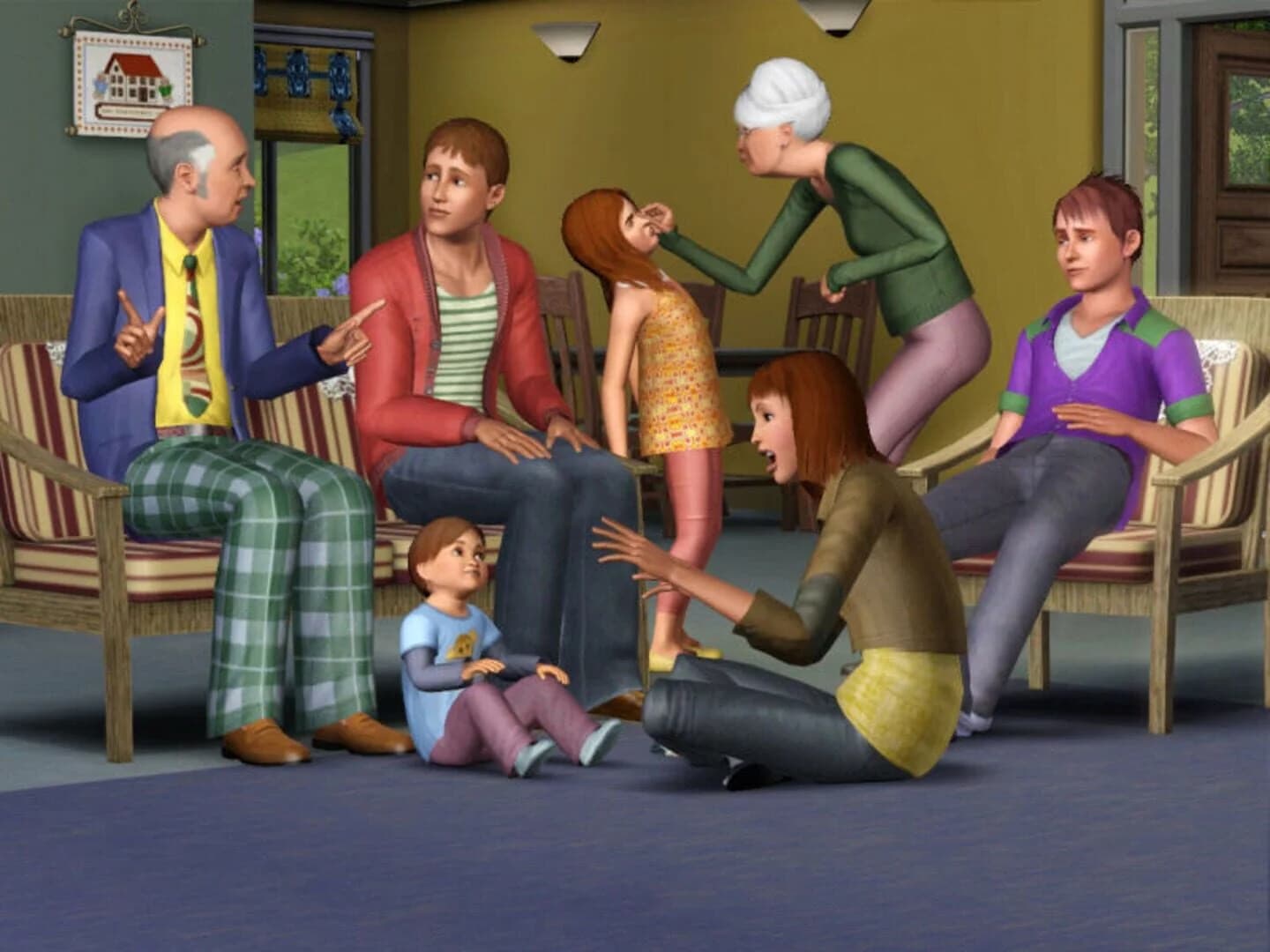 The Sims 3: Generations screenshot 3
