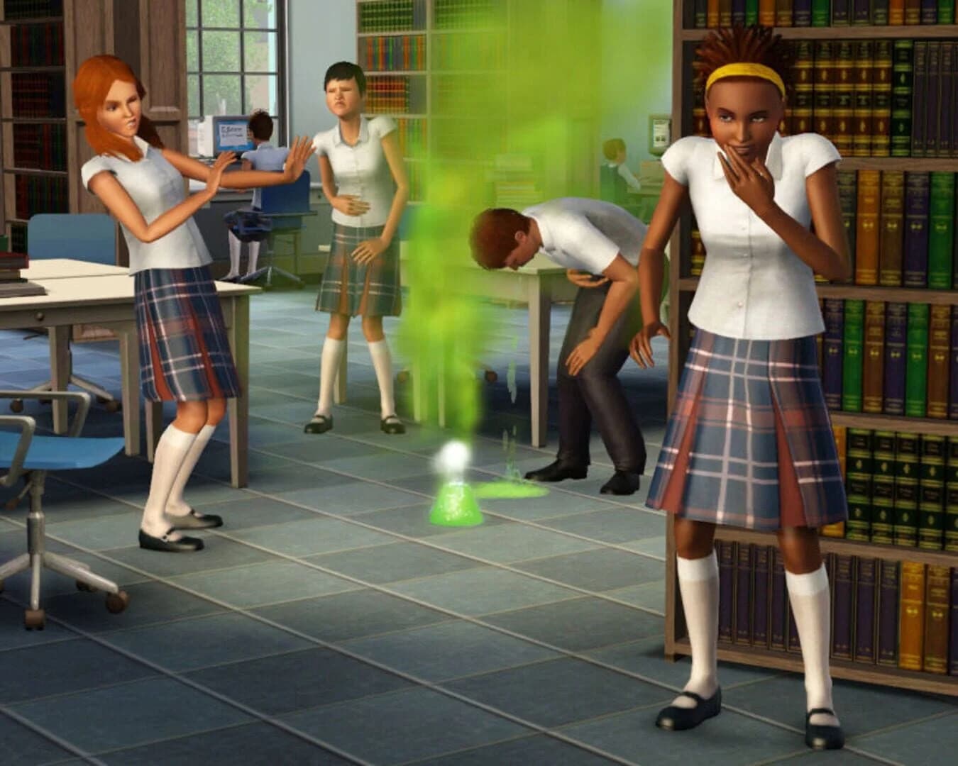 The Sims 3: Generations screenshot 5