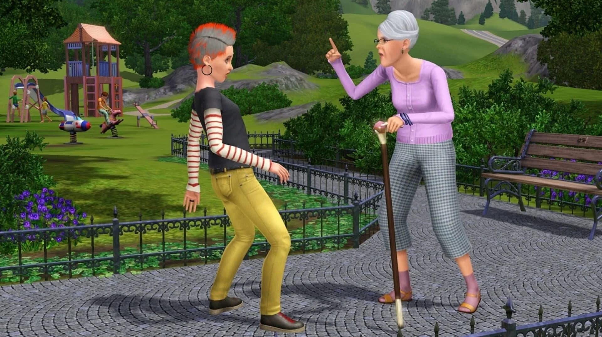 The Sims 3: Generations screenshot 1