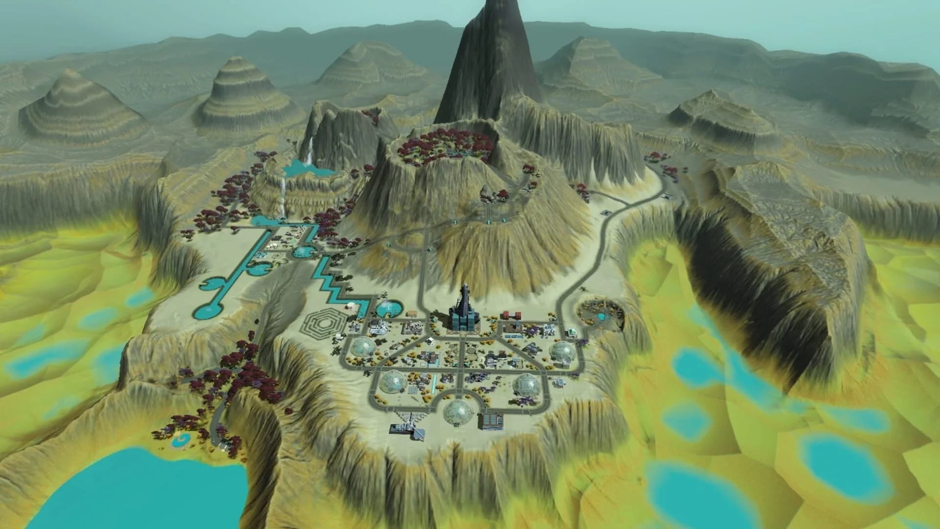 The Sims 3: Lunar Lakes screenshot 3