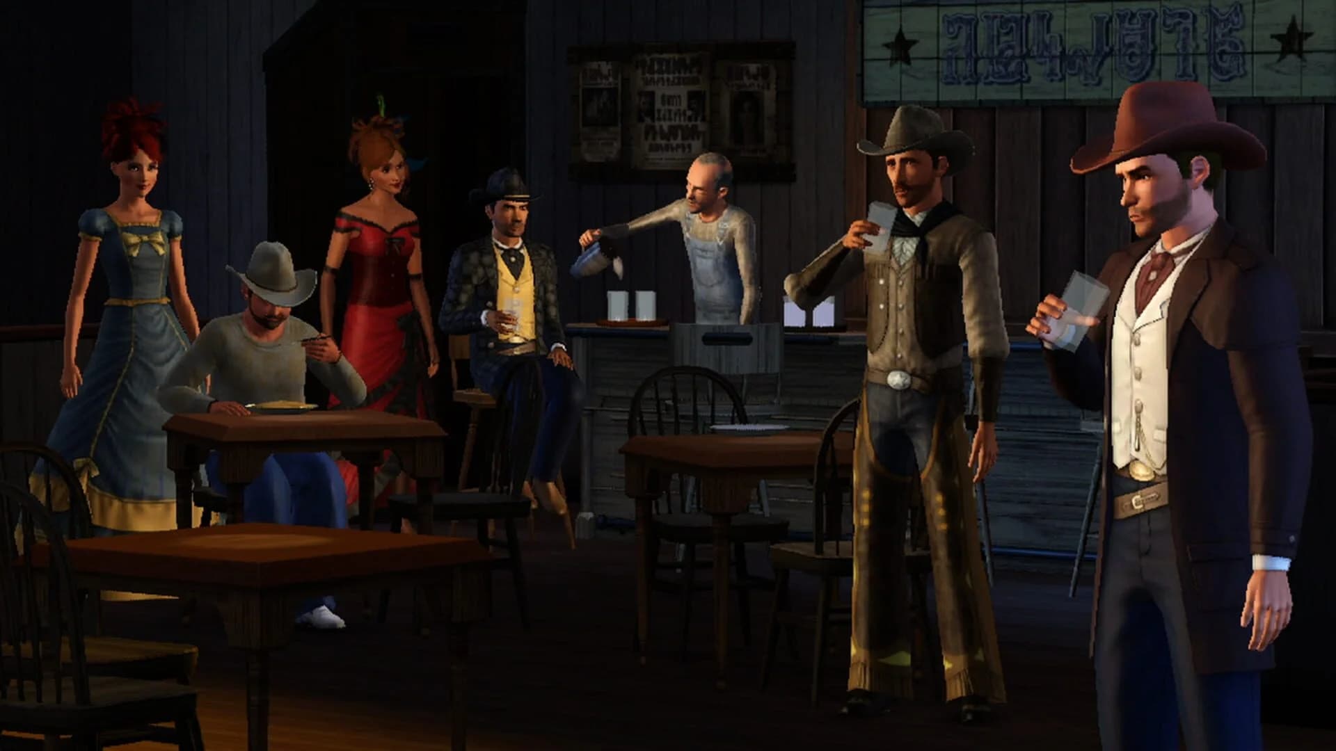 The Sims 3: Movie Stuff screenshot 1