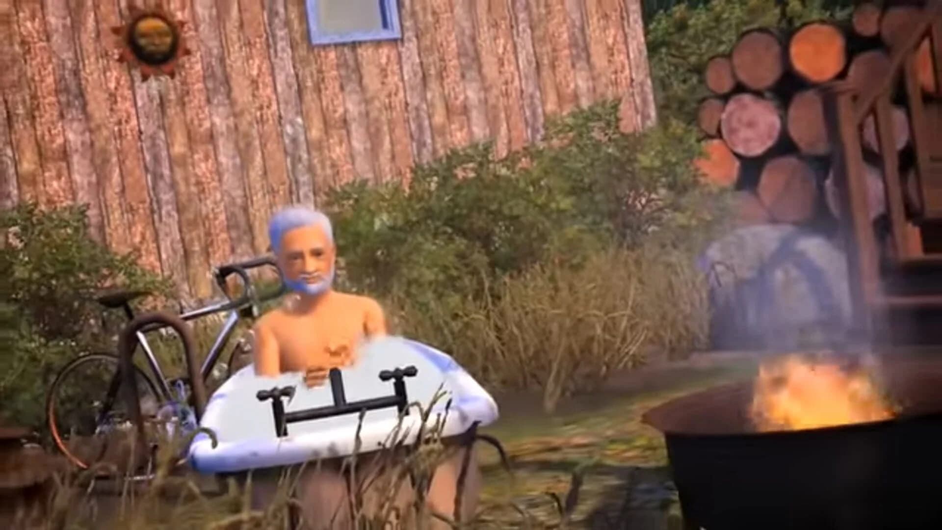 The Sims 3: Riverview screenshot 2