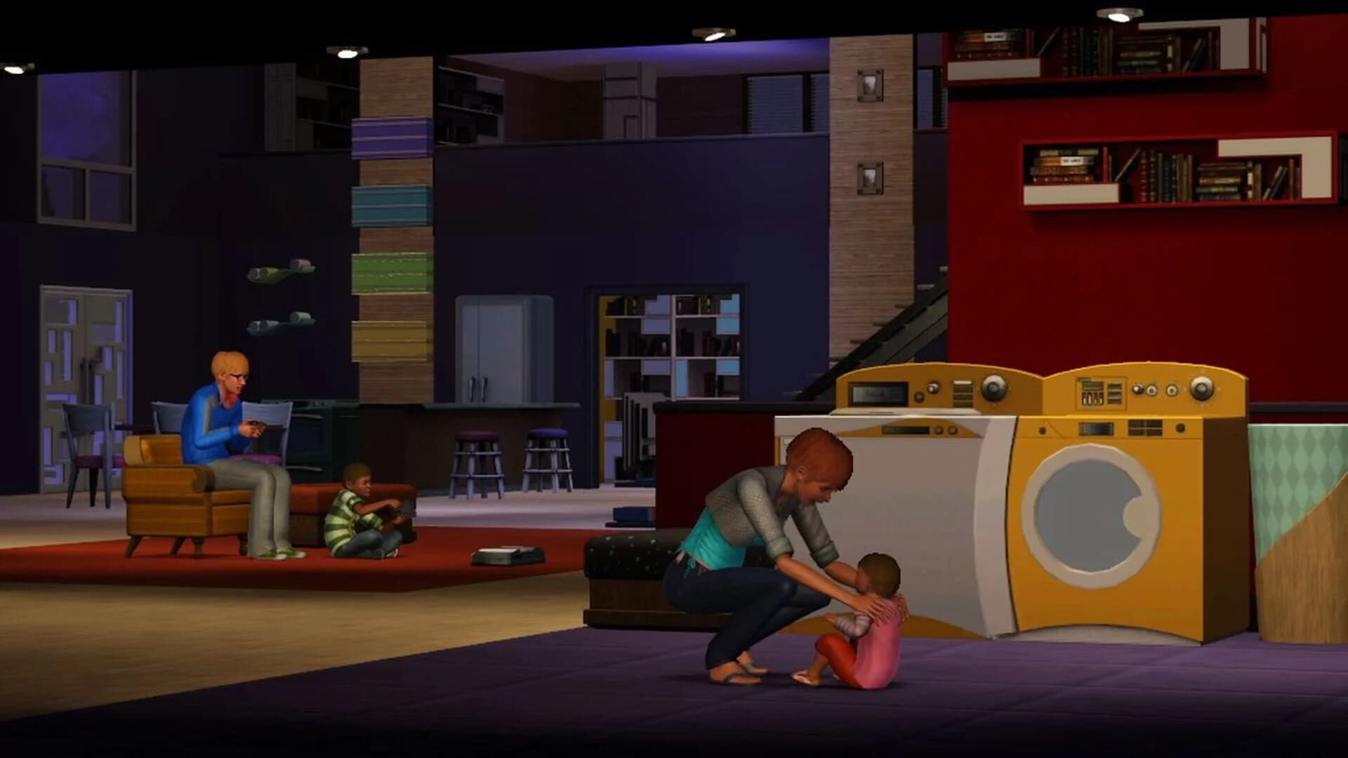 The Sims 3: Town Life Stuff screenshot 2