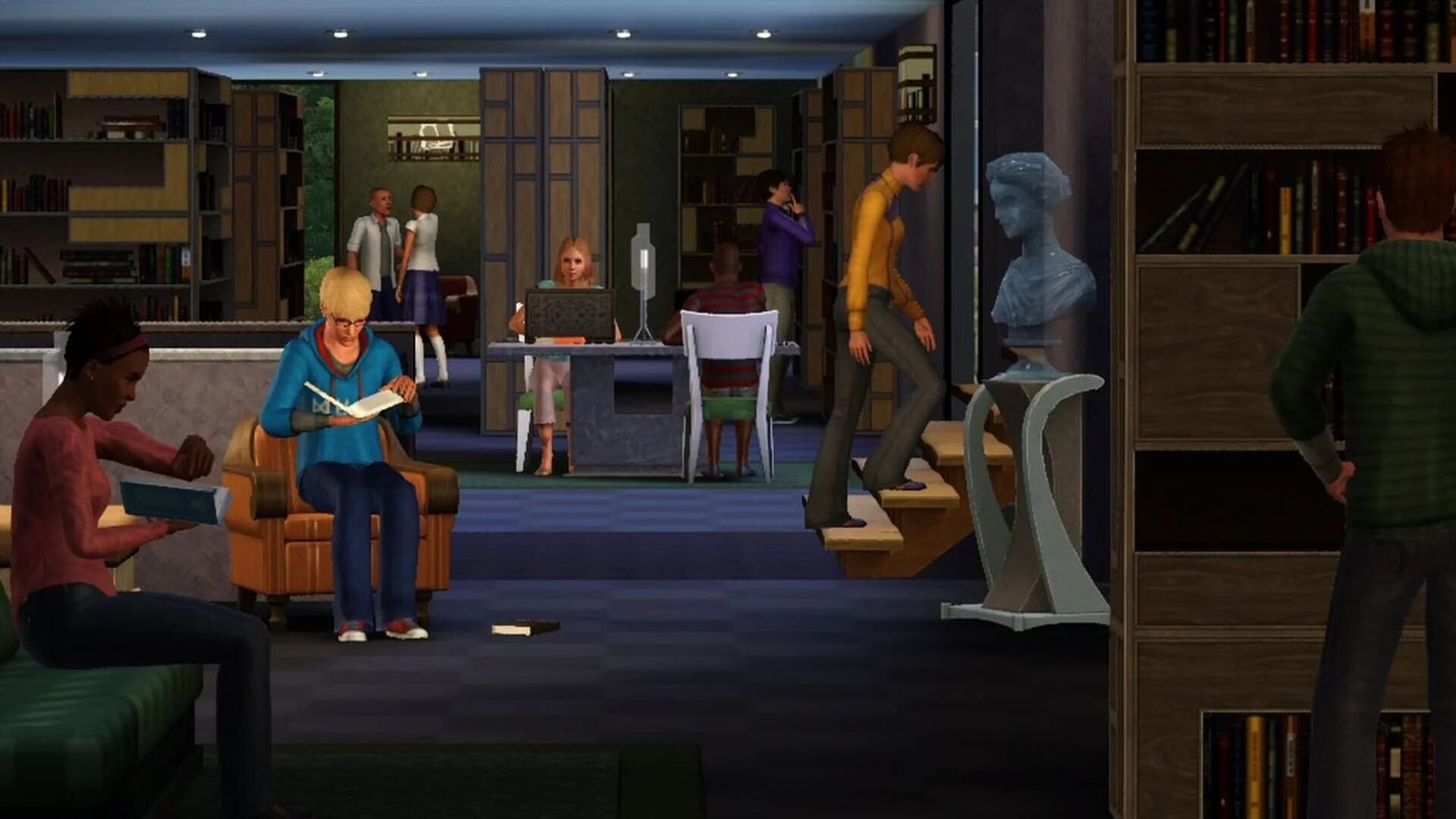 The Sims 3: Town Life Stuff screenshot 4