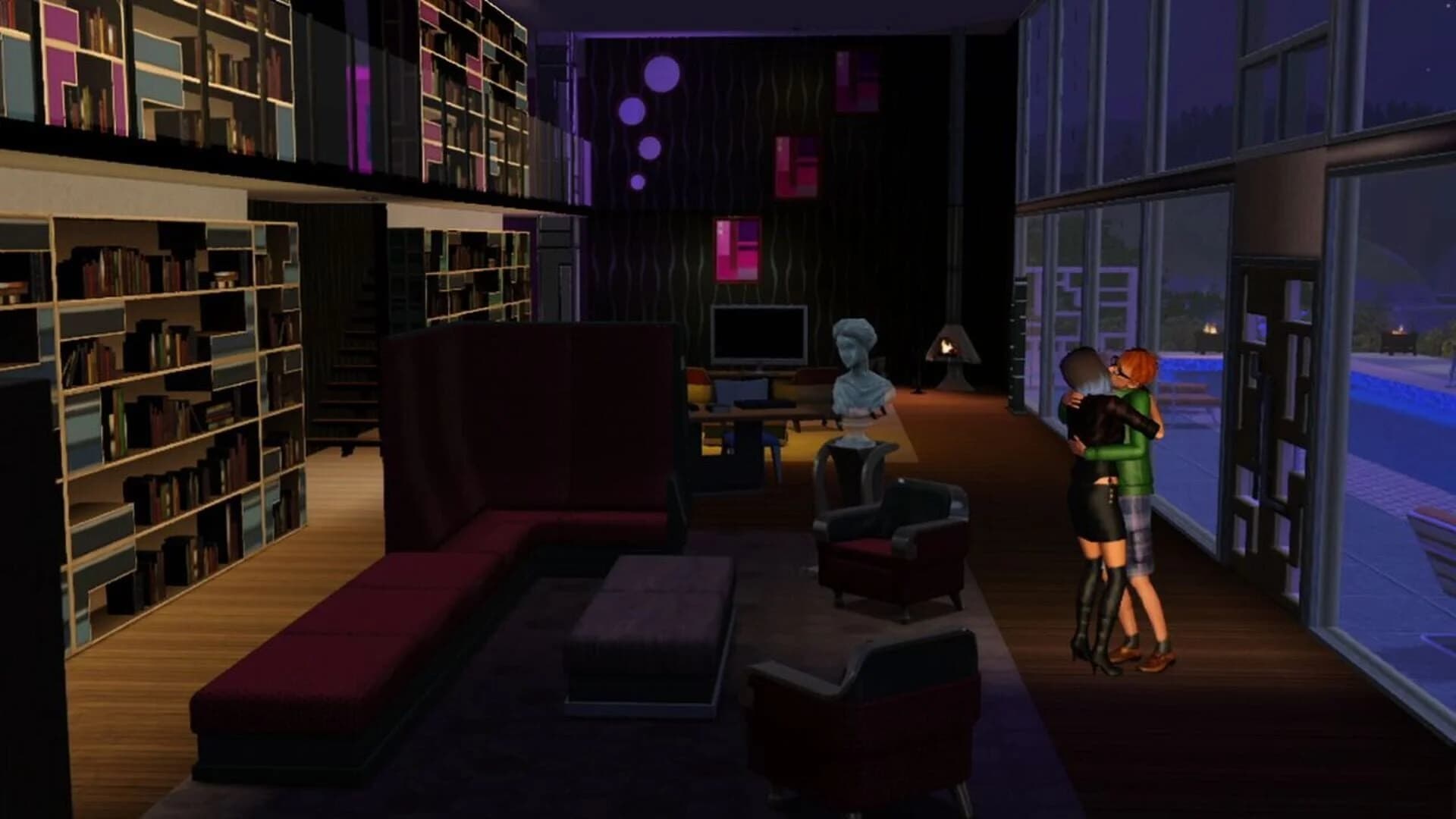 The Sims 3: Town Life Stuff screenshot 5