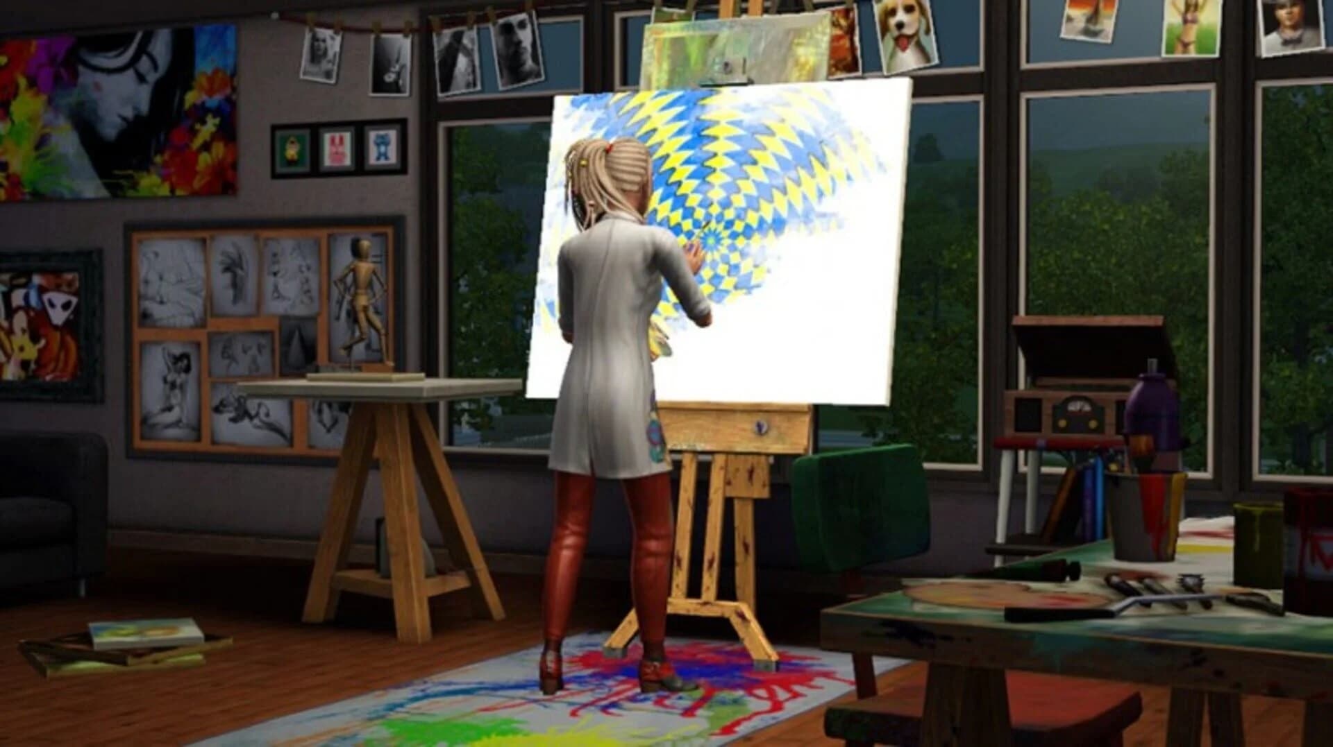The Sims 3: University Life screenshot 3