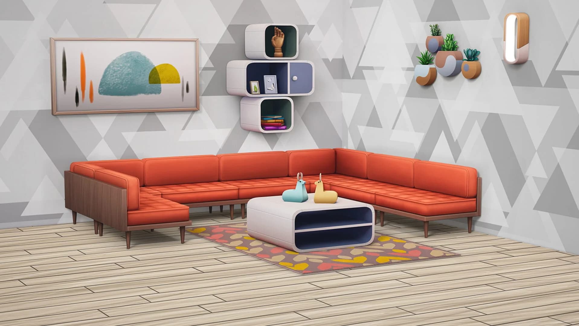 The Sims 4: Dream Home Decorator screenshot 3