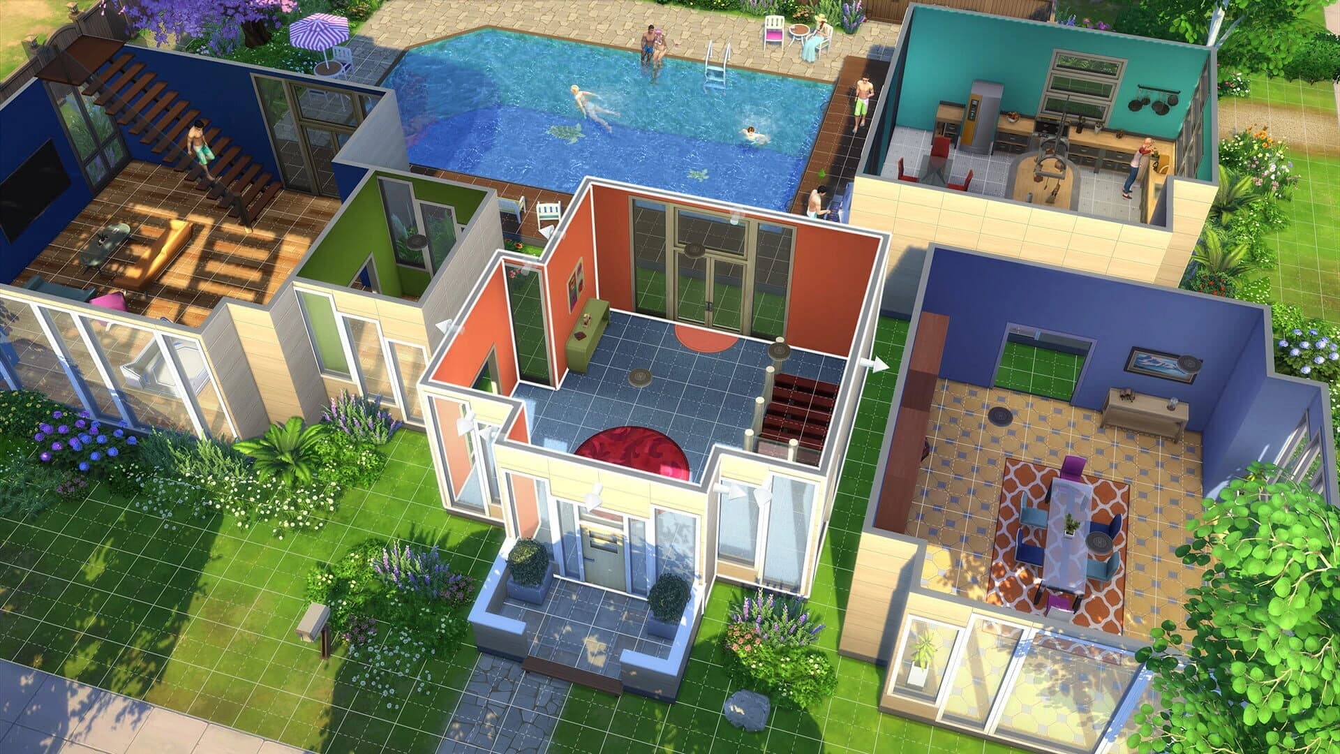 The Sims 4: Legacy Edition screenshot 2