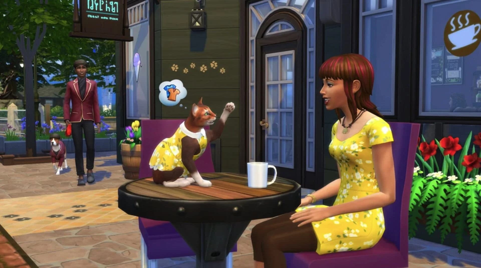 The Sims 4: My First Pet Stuff screenshot 3