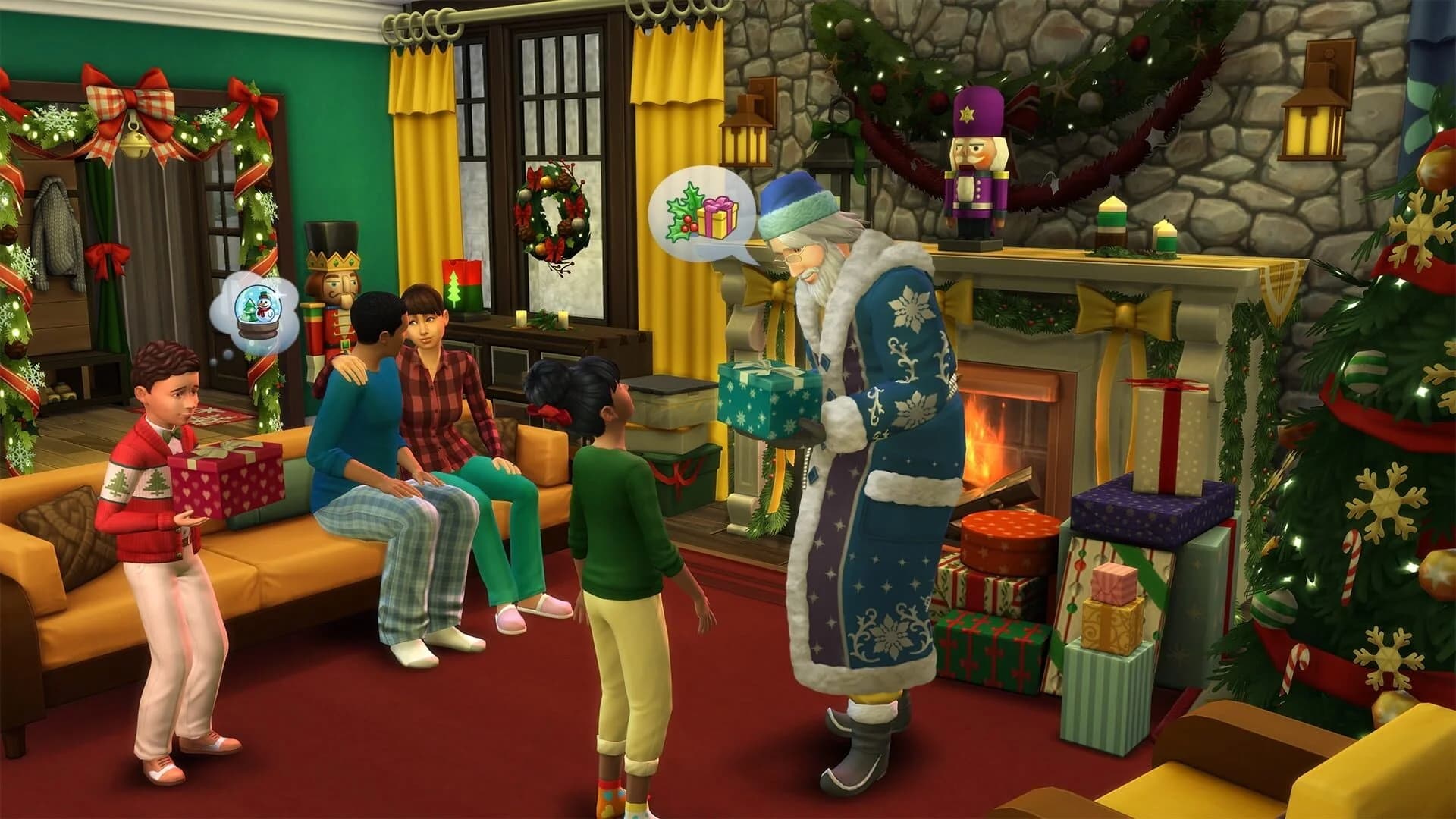 The Sims 4: Seasons screenshot 4