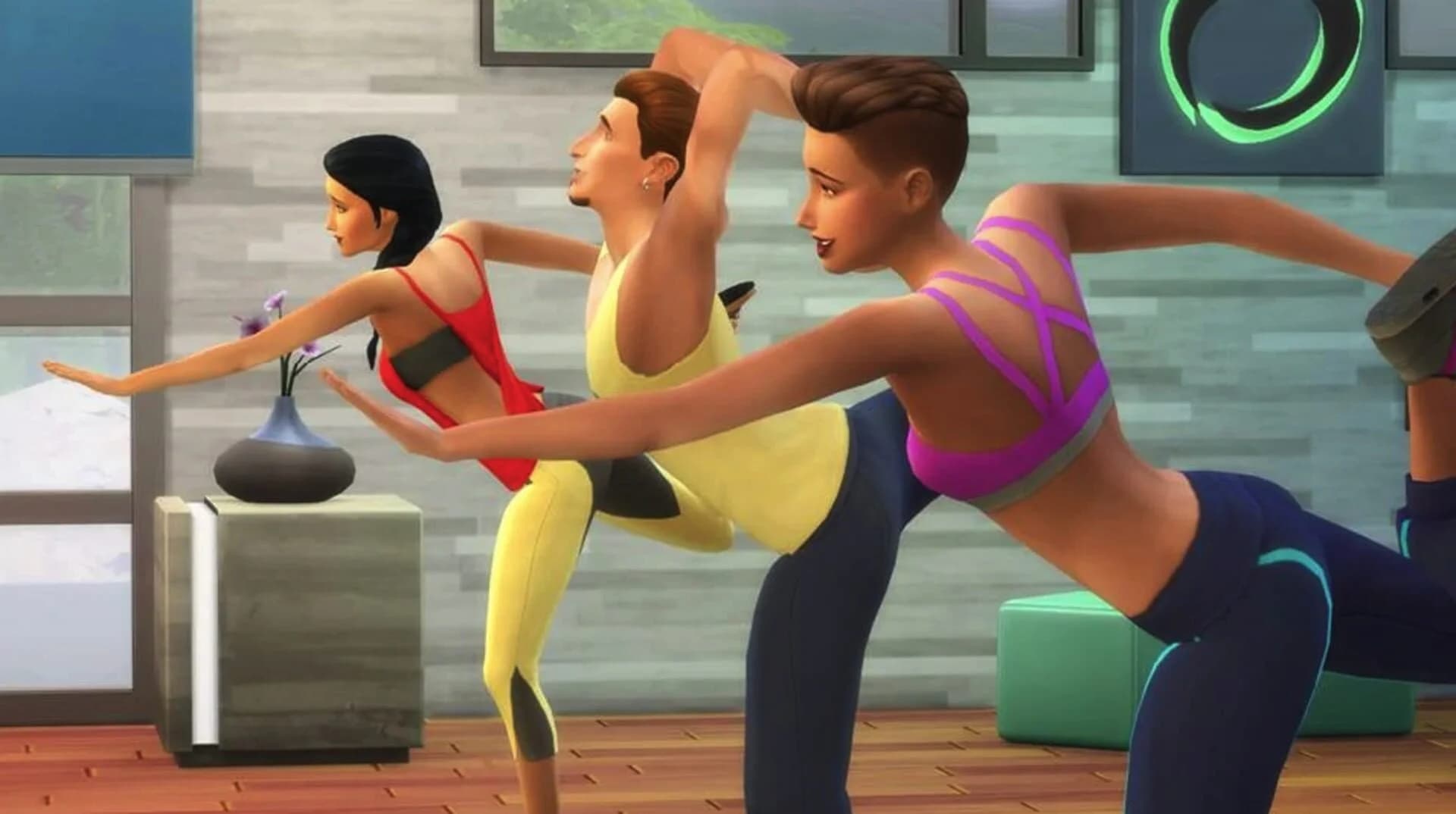 The Sims 4: Spa Day screenshot 3