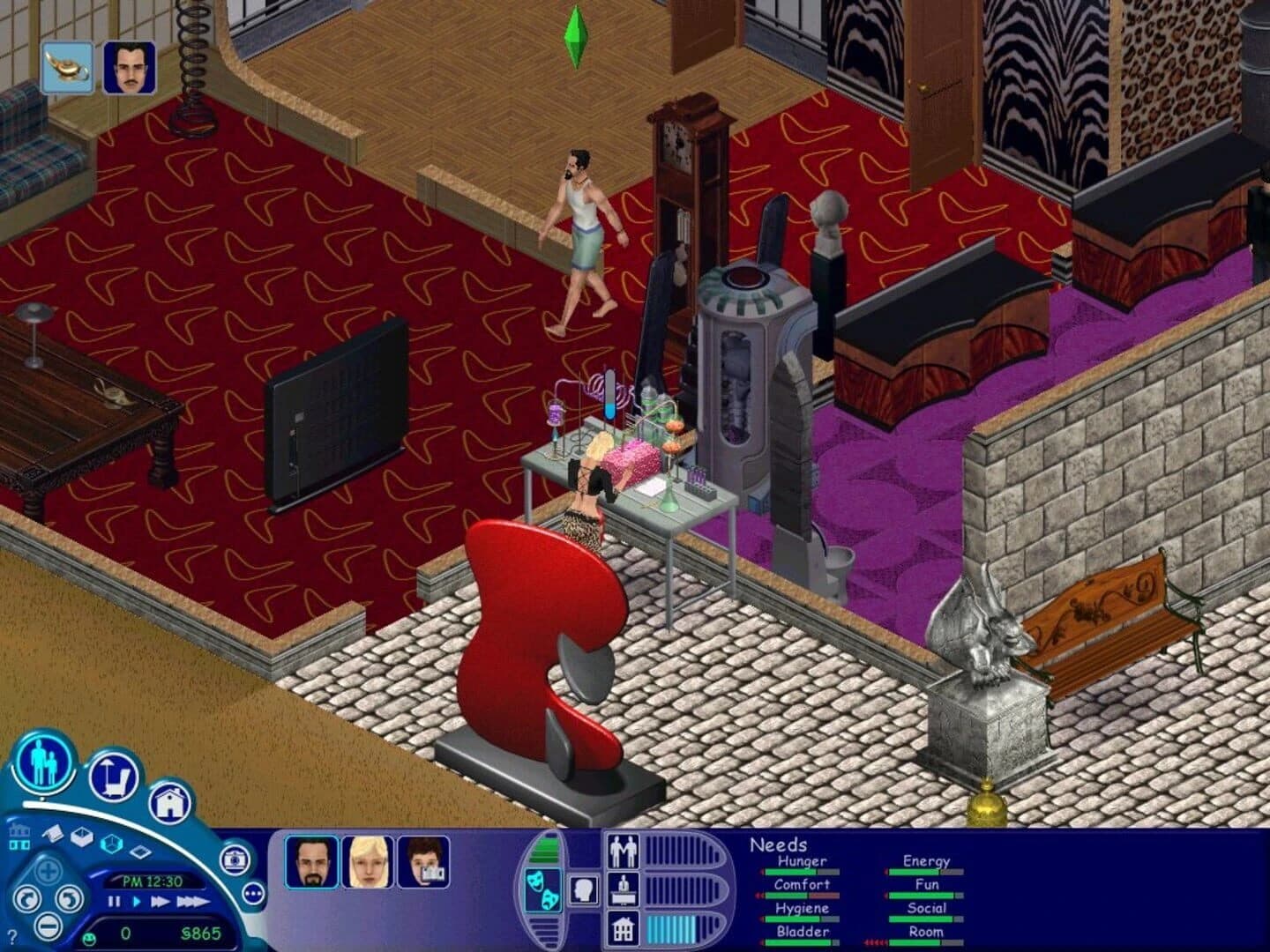 The Sims: Complete Collection screenshot 5
