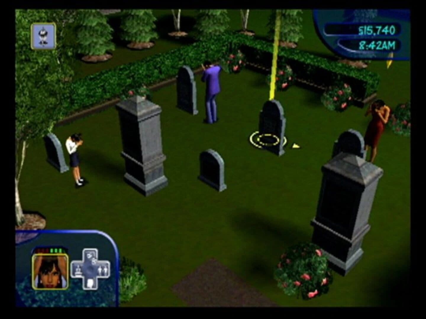 The Sims: Deluxe Edition screenshot 2