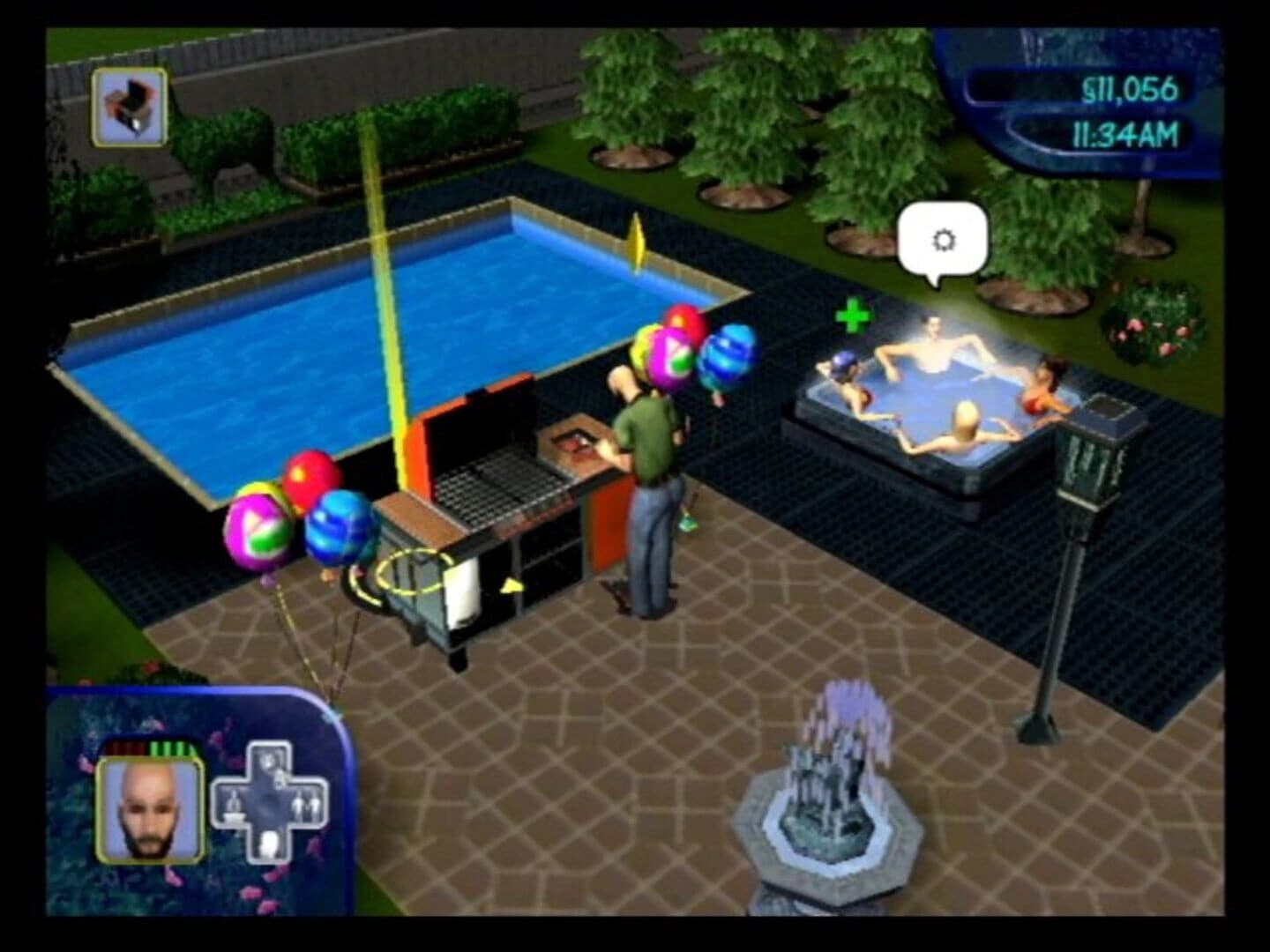 The Sims: Deluxe Edition screenshot 1