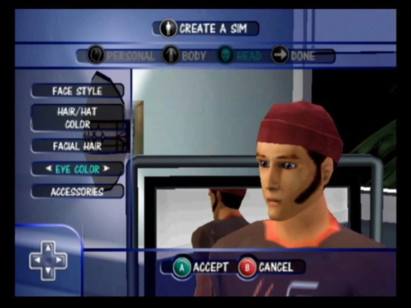 The Sims: Double Deluxe screenshot 2