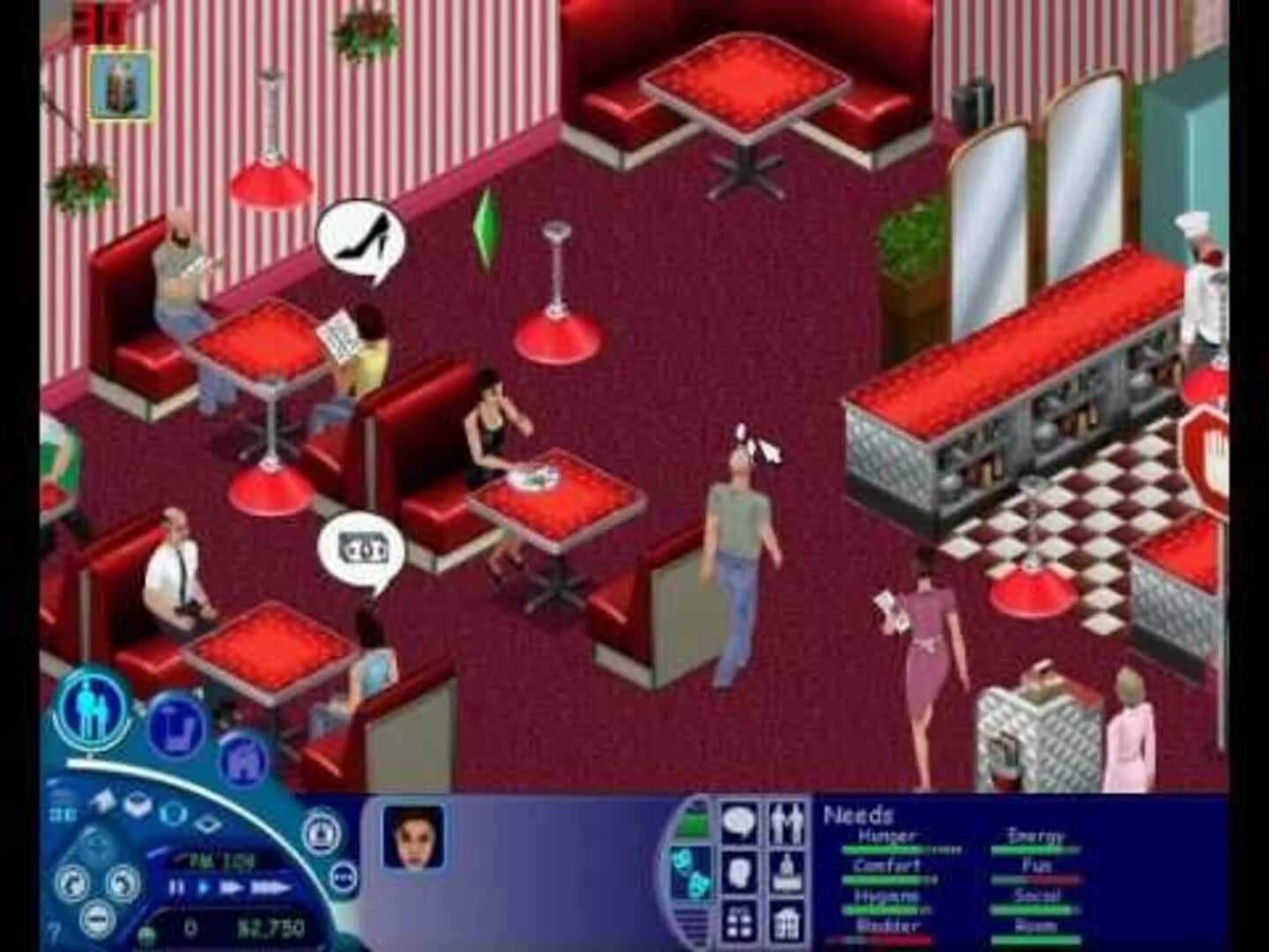 The Sims: Hot Date screenshot 2