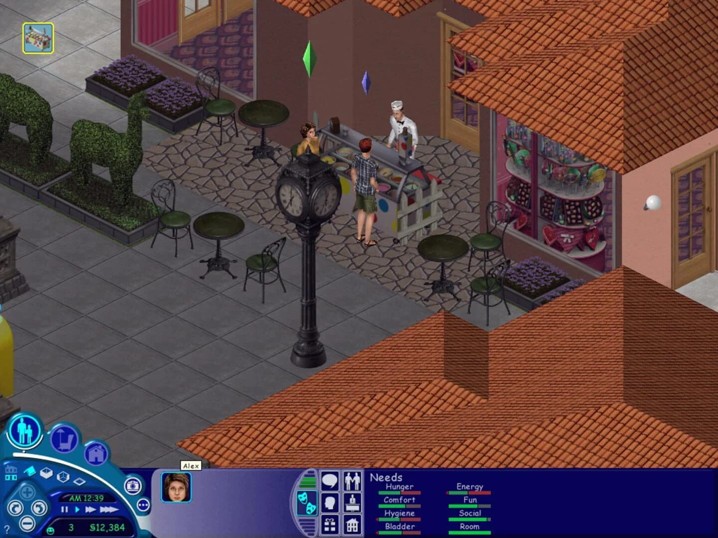 The Sims: Hot Date screenshot 4