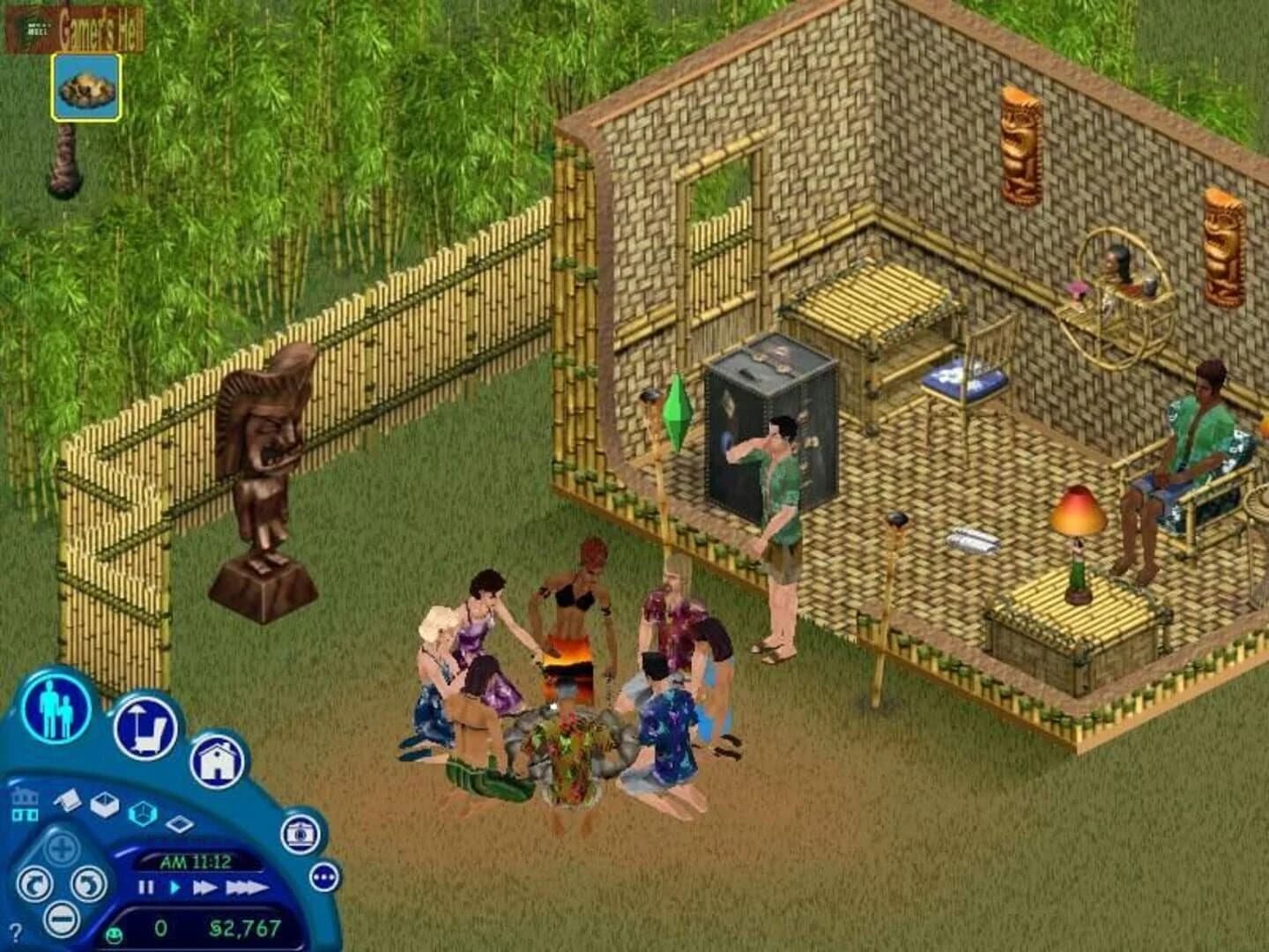 The Sims: House Party screenshot 3