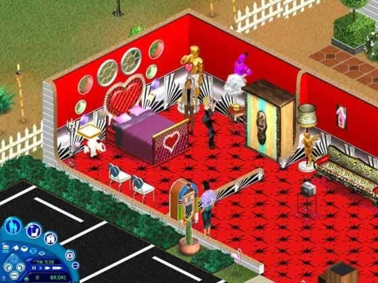 The Sims: Livin' Large screenshot 4