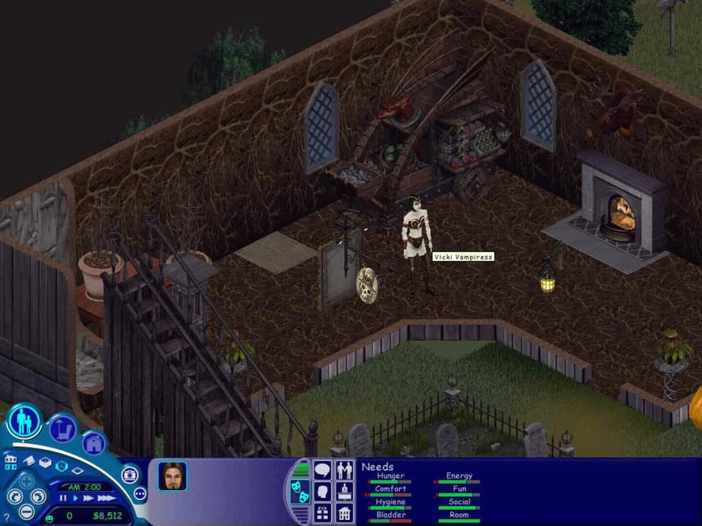 The Sims: Makin' Magic screenshot 2