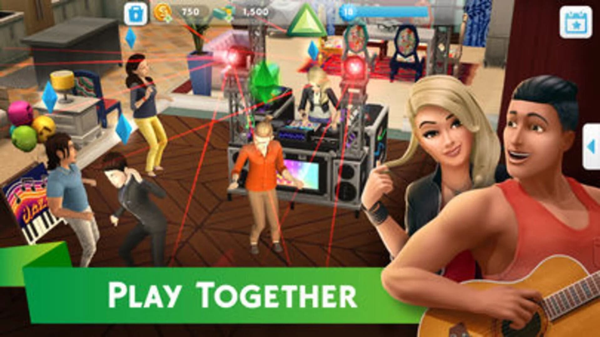 The Sims Mobile screenshot 5