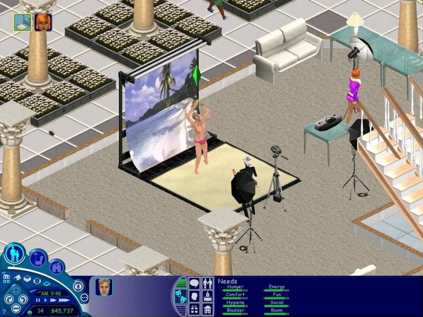 The Sims: Superstar screenshot 5