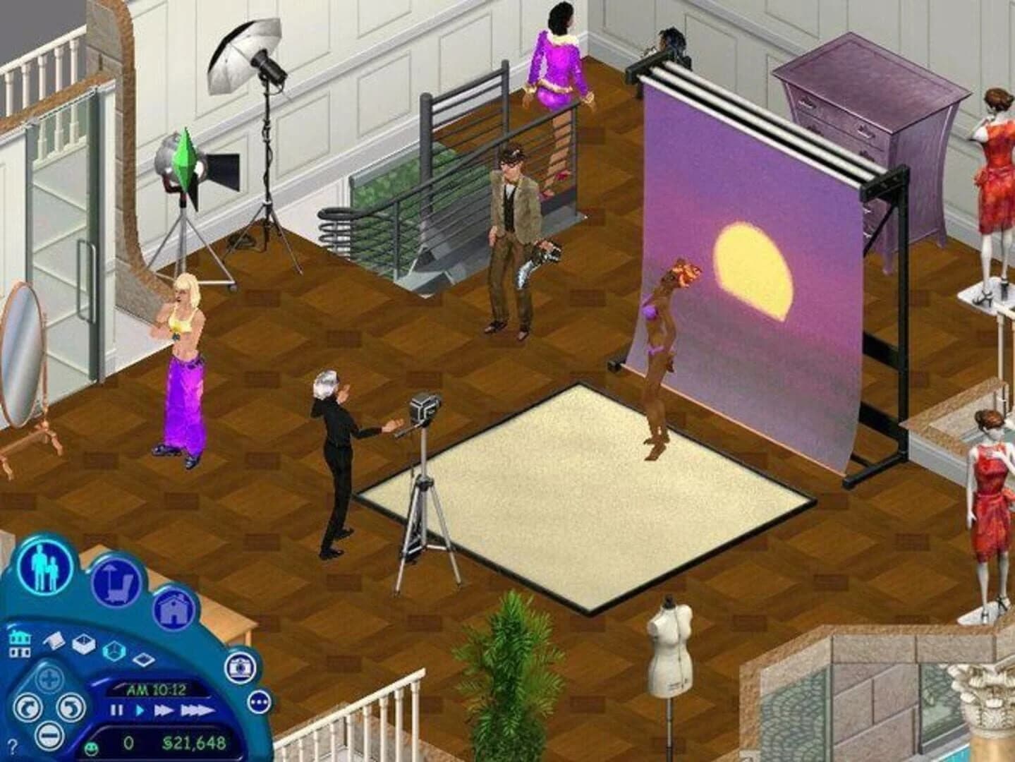 The Sims: Superstar screenshot 2