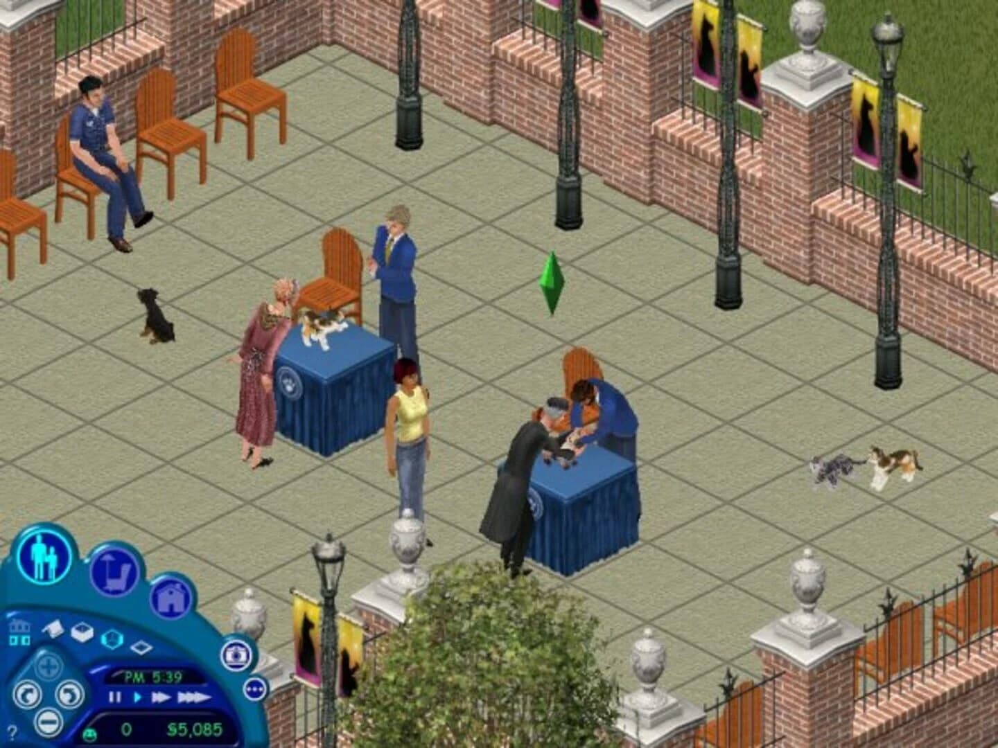 The Sims: Unleashed screenshot 3
