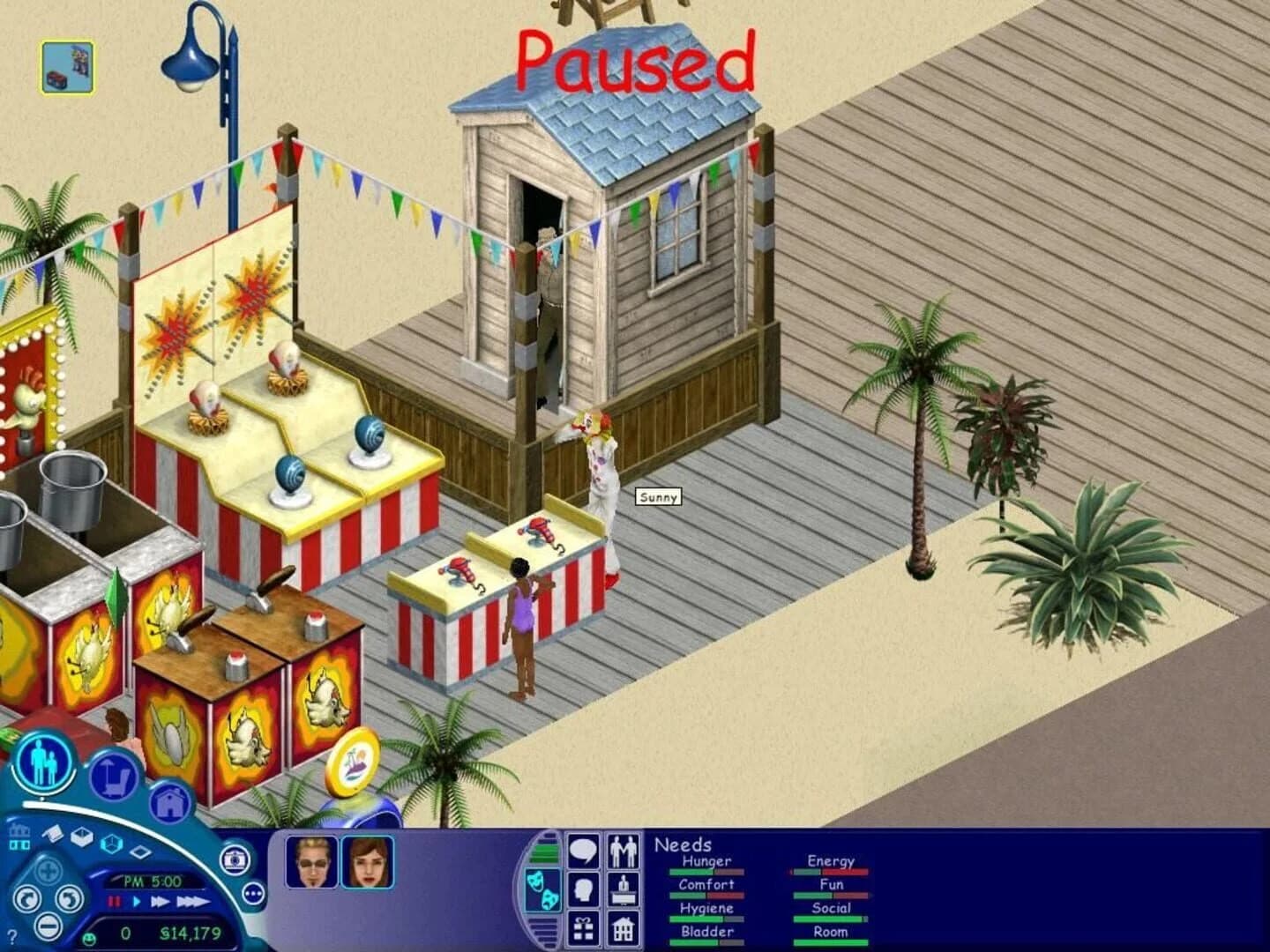 The Sims: Vacation screenshot 5