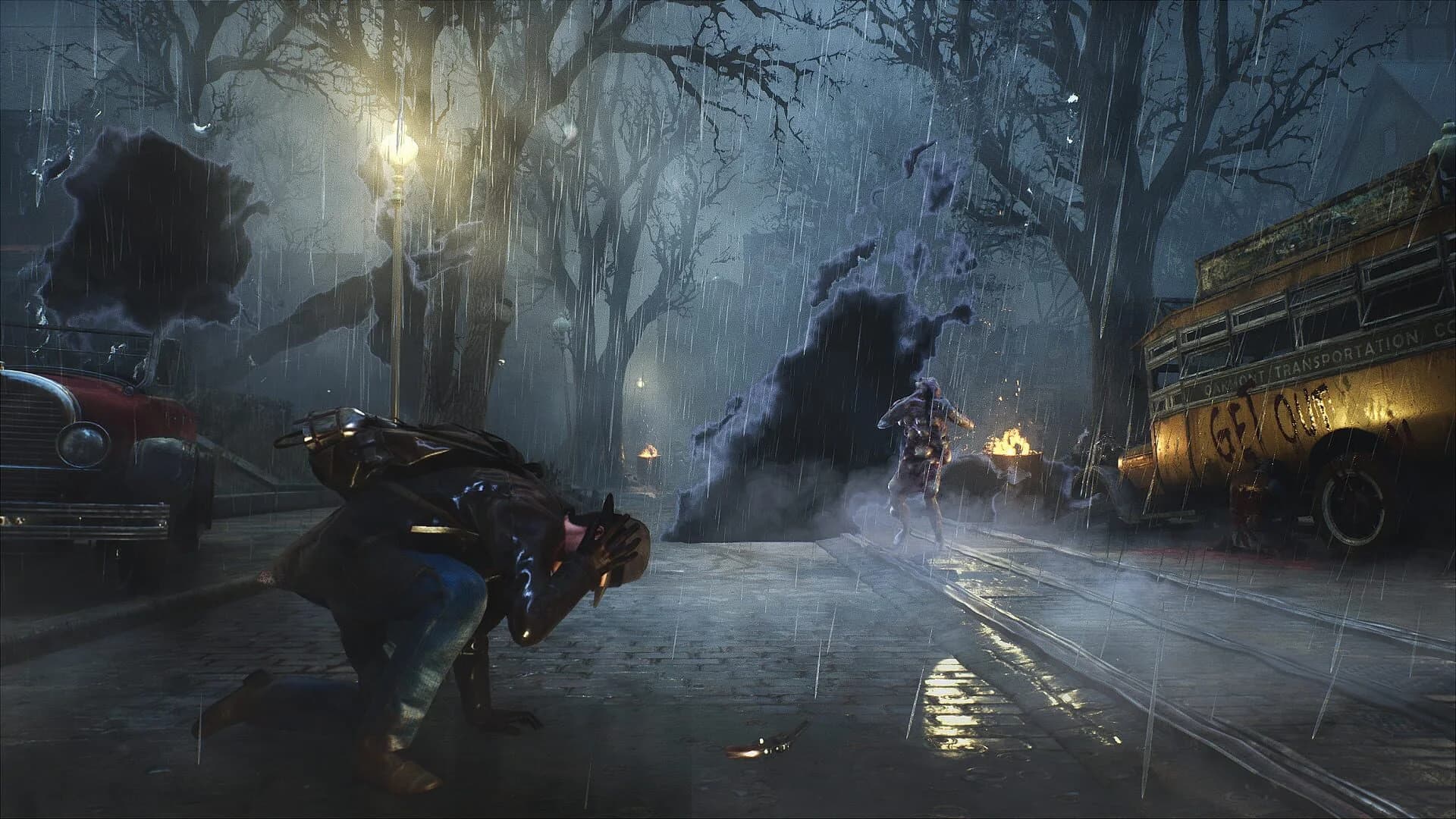 The Sinking City screenshot 2