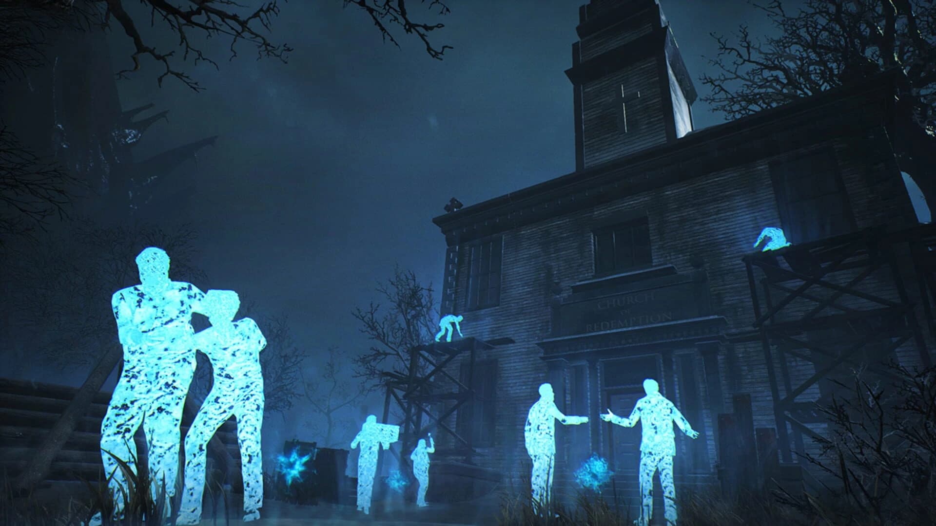 The Sinking City: Deluxe Edition screenshot 4