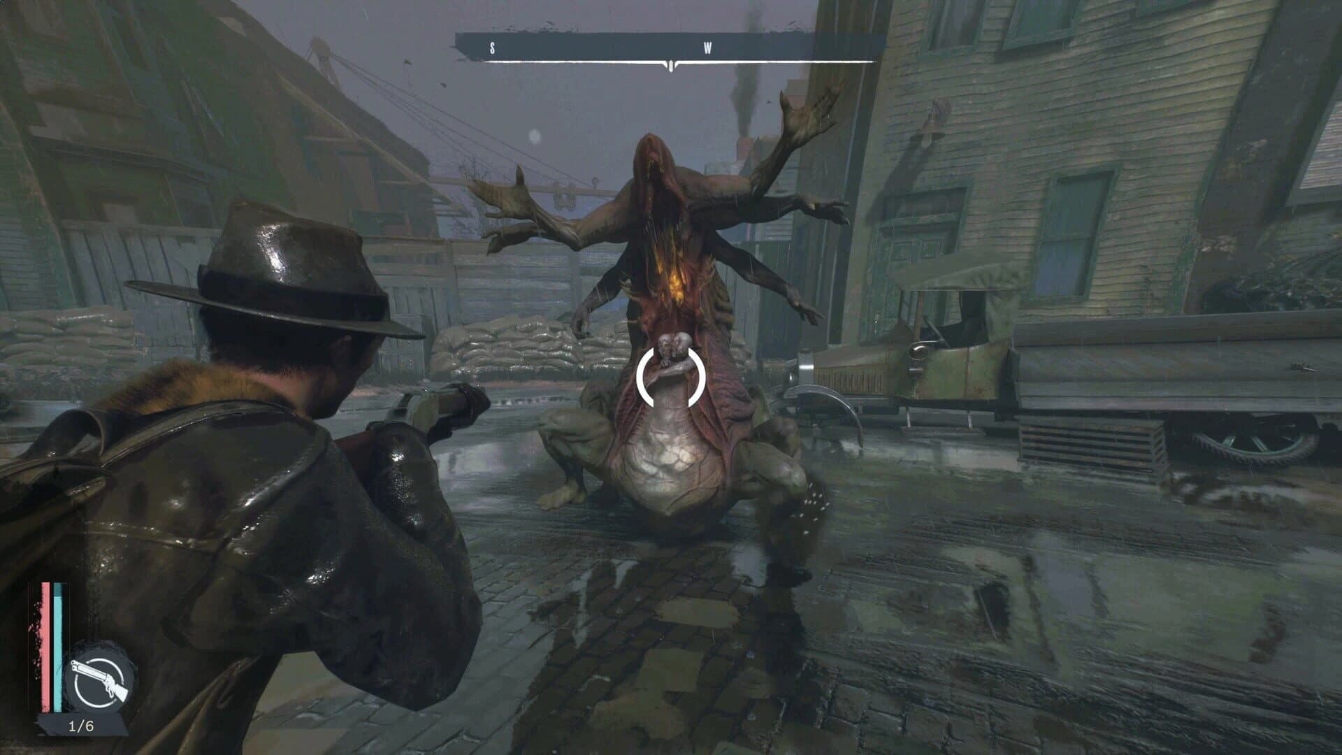 The Sinking City Remastered screenshot 5