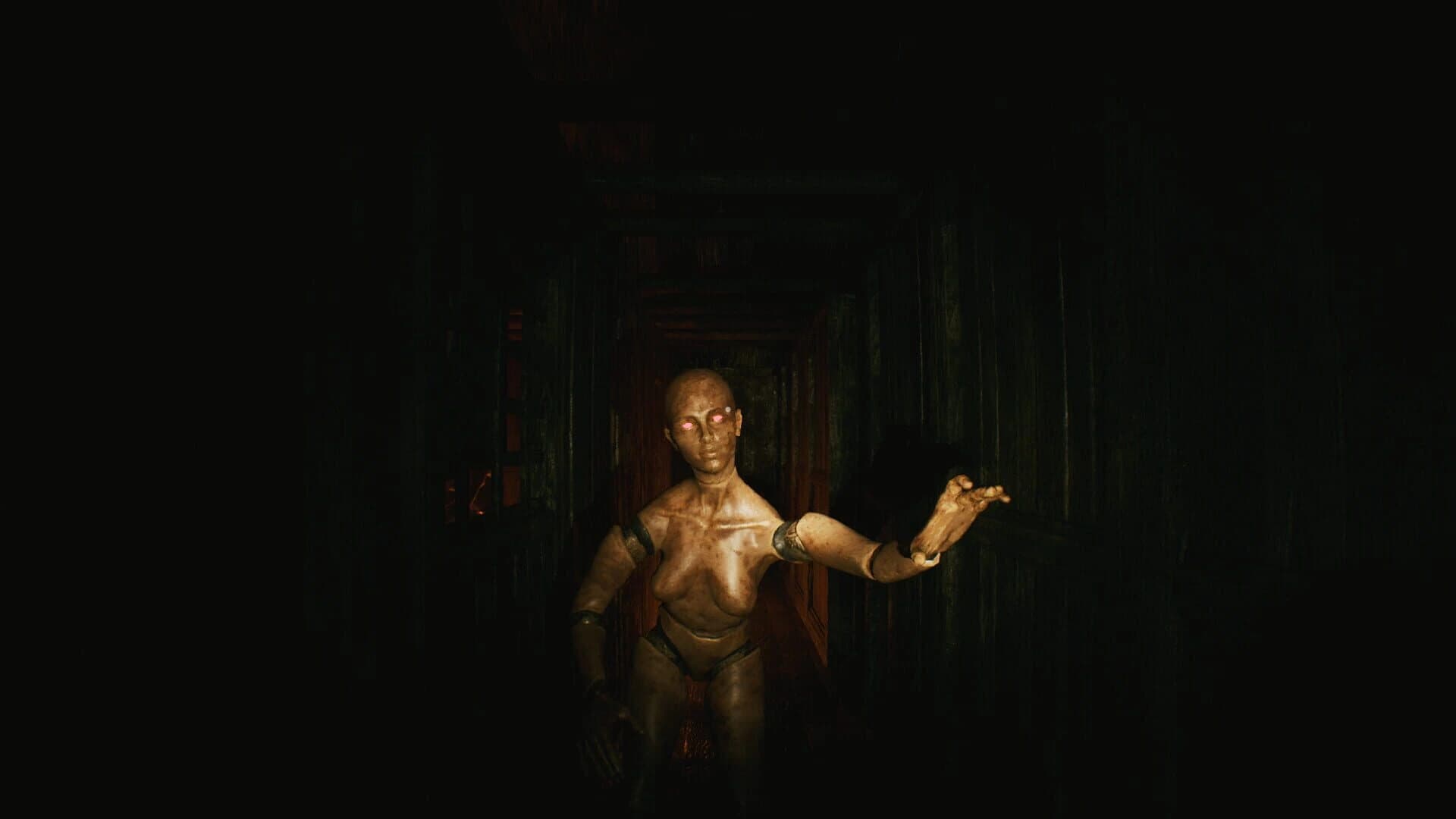 The Sinking Forest screenshot 2