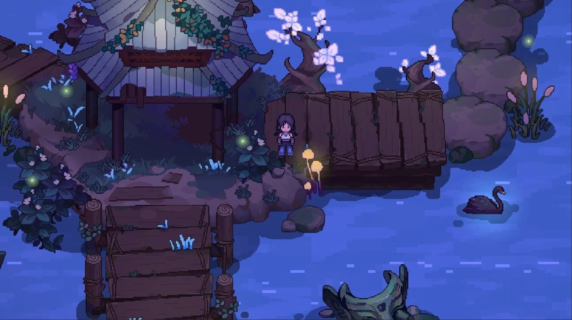 The Sisterhood Pasture screenshot 1