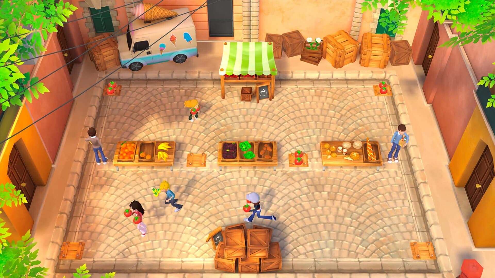 The Sisters 2: Road to Fame screenshot 3