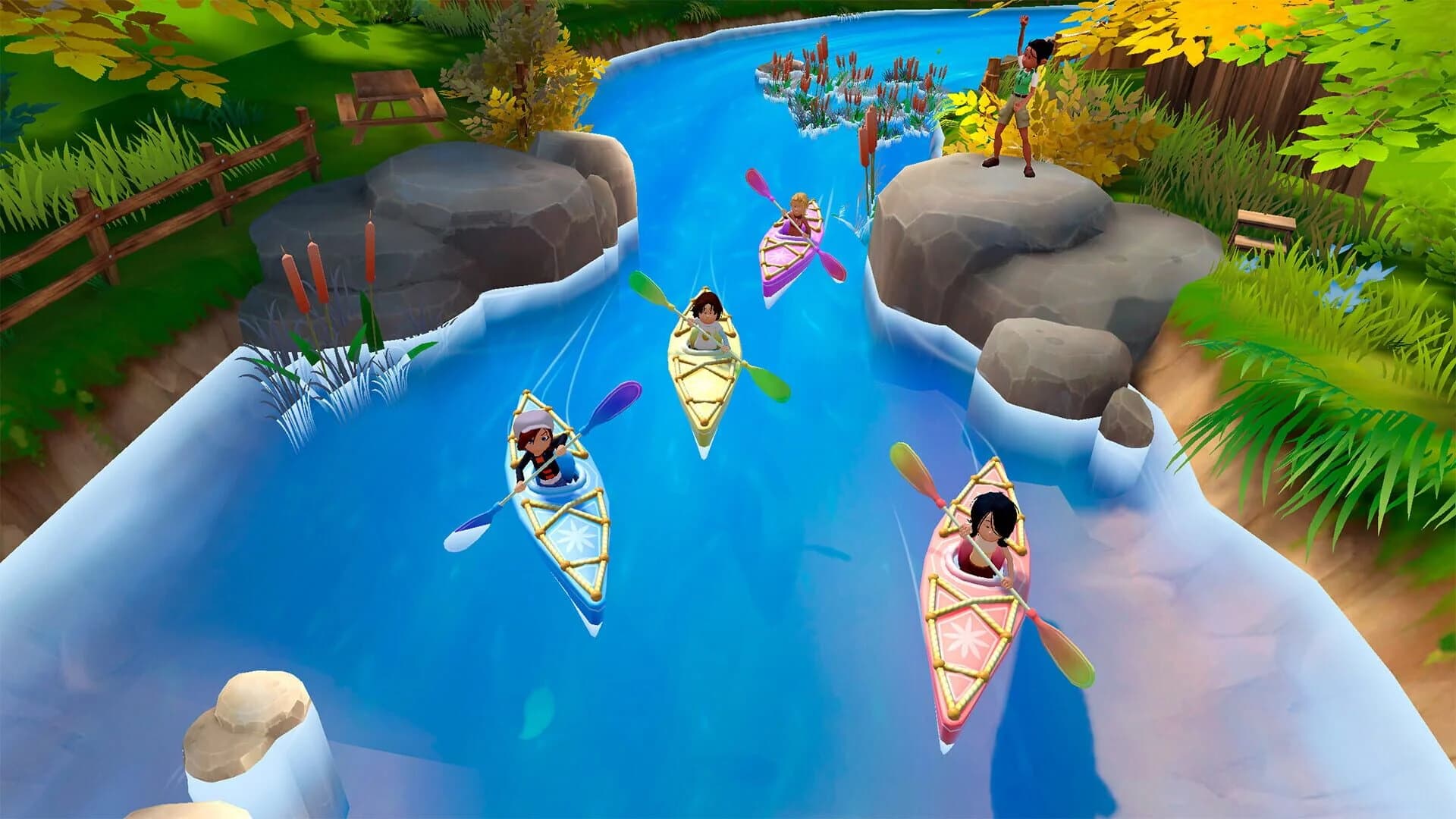 The Sisters 2: Road to Fame screenshot 1