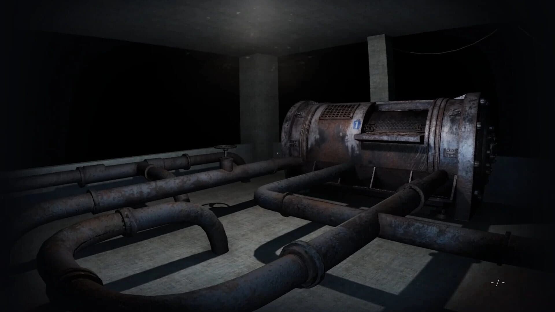 The Site: Night Shift screenshot 2