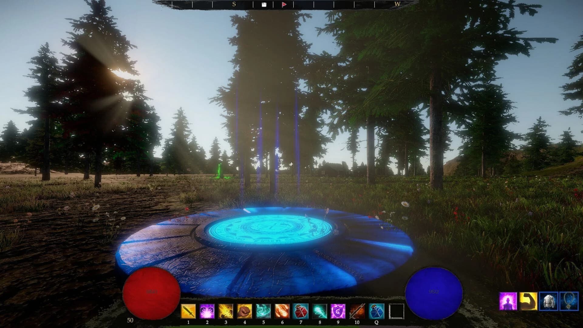 The Six Dragons screenshot 2