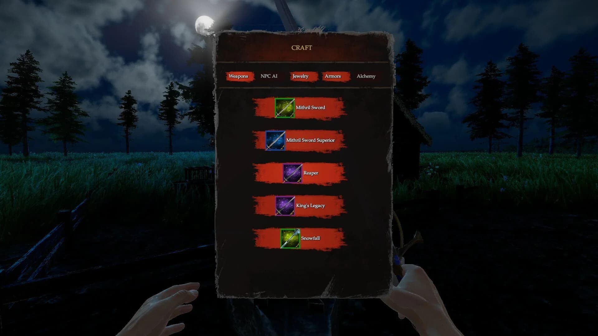 The Six Dragons screenshot 5