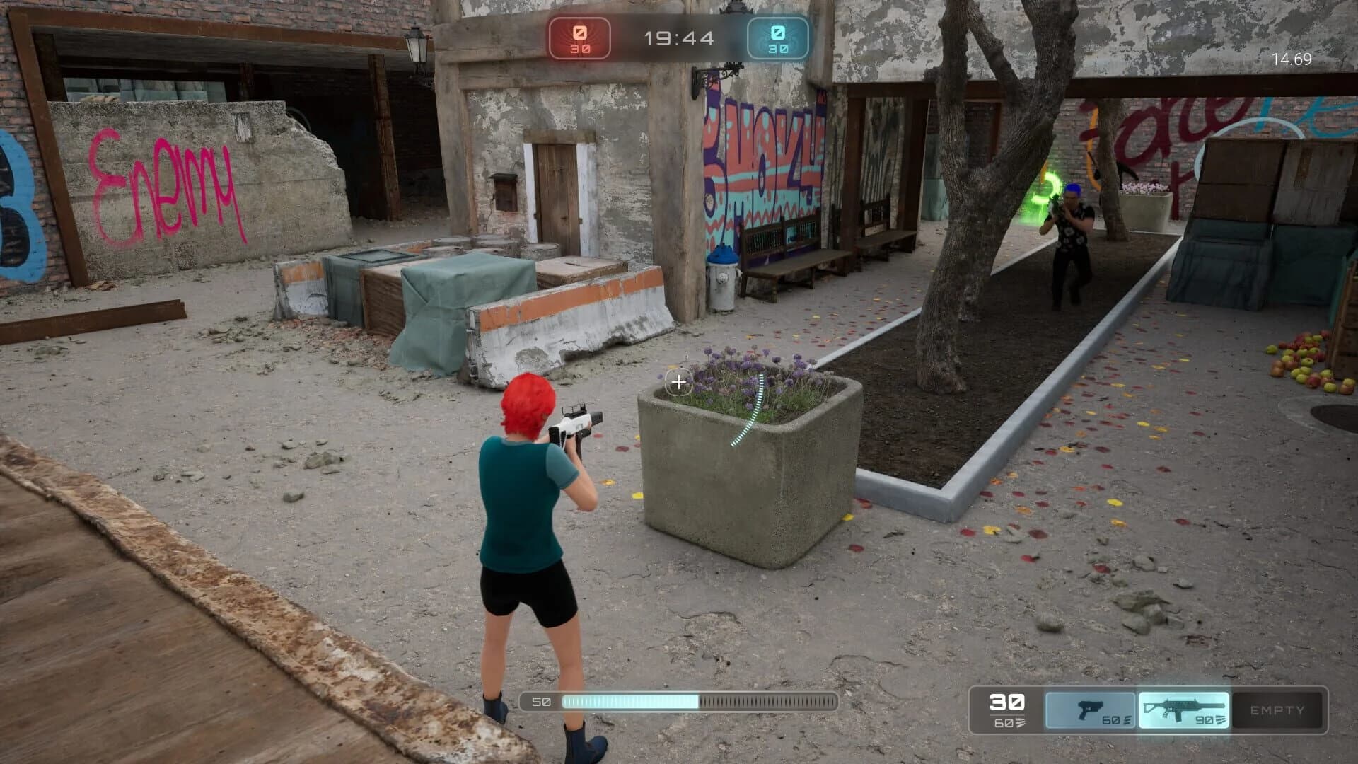 The Skirmish screenshot 5