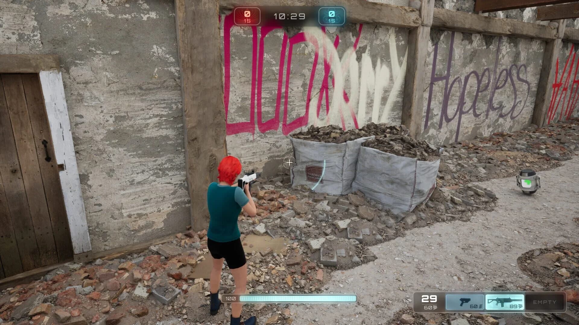 The Skirmish screenshot 4