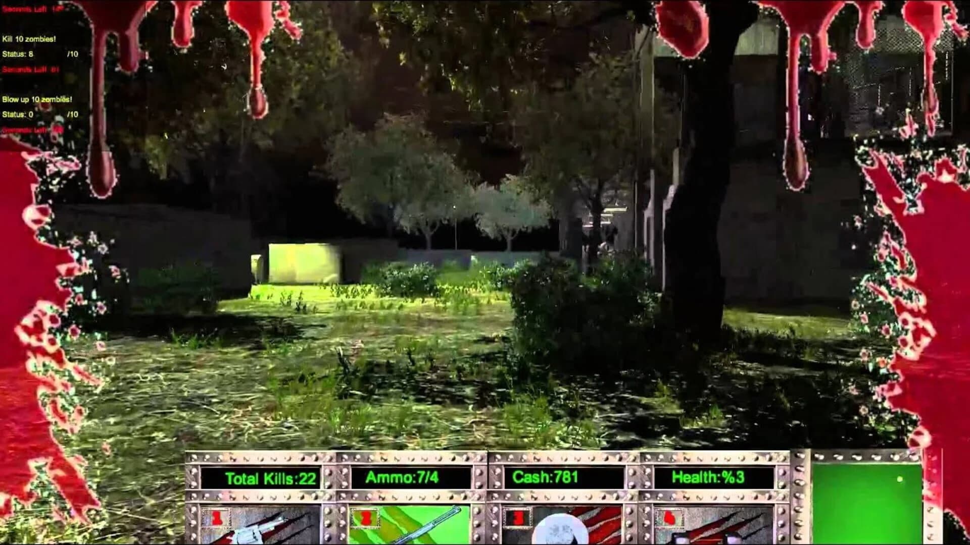 The Slaughtering Grounds screenshot 4