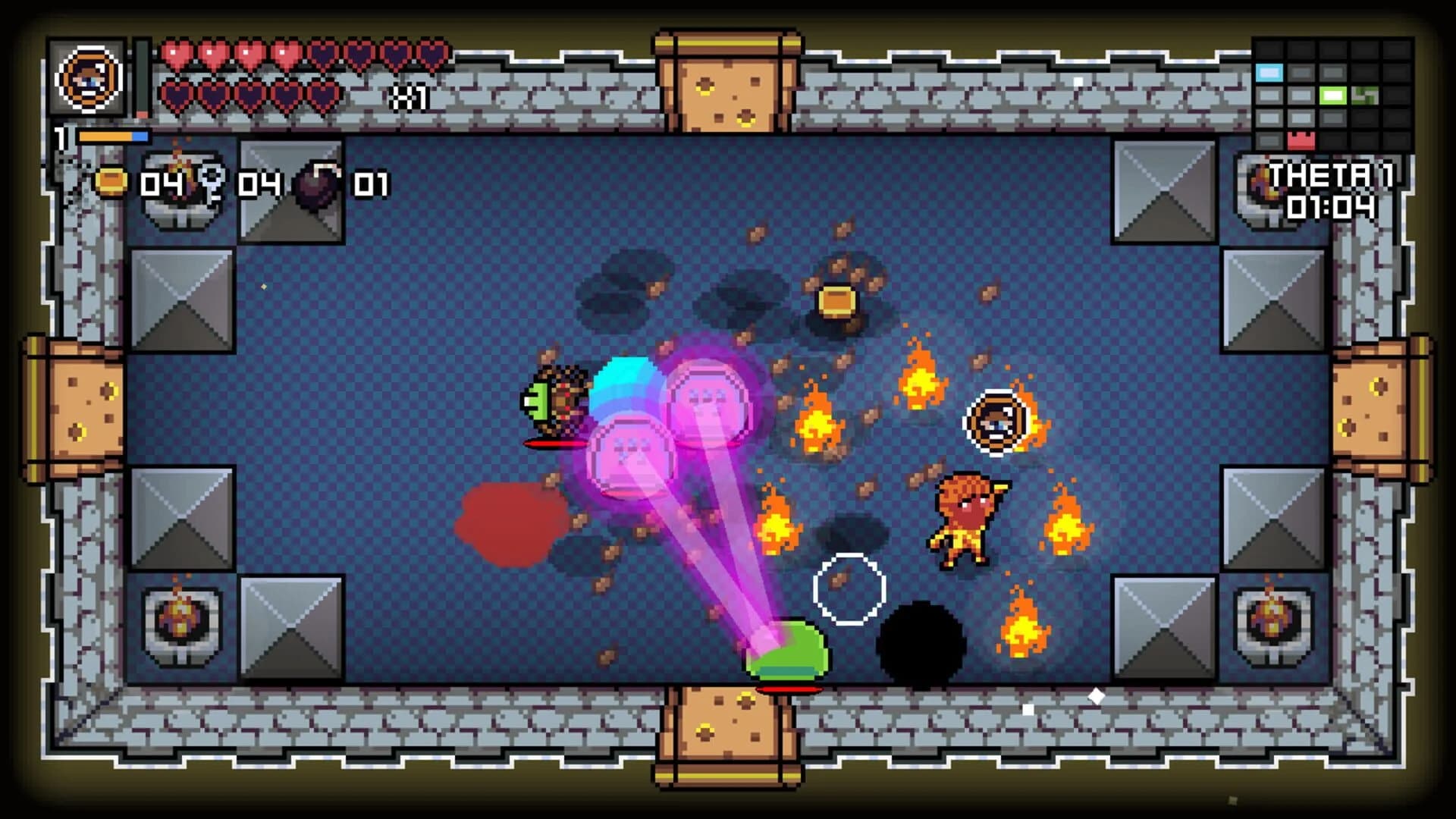 The Slimeking's Tower screenshot 2