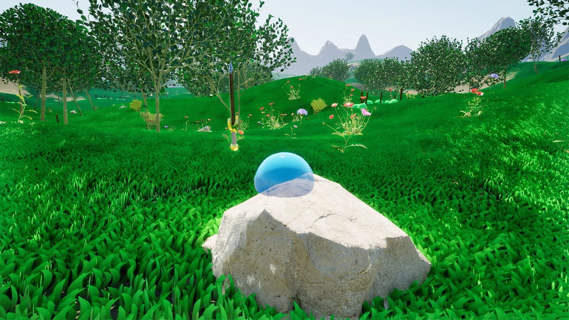 The Slime's Choice: TSC screenshot 4