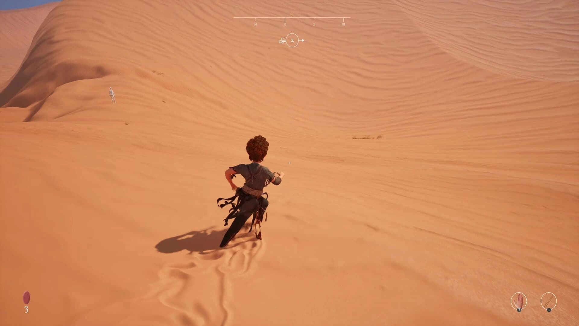 The Sling and The Stone screenshot 2