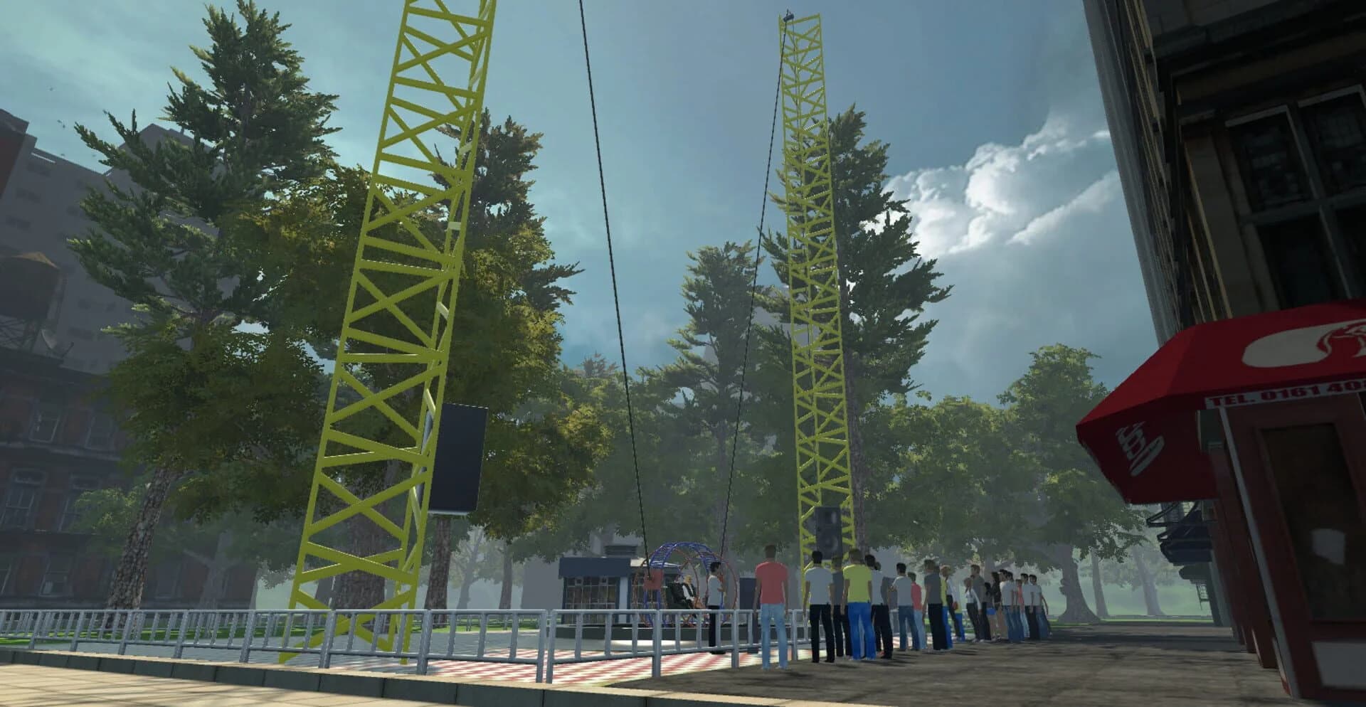 The Slingshot VR screenshot 3