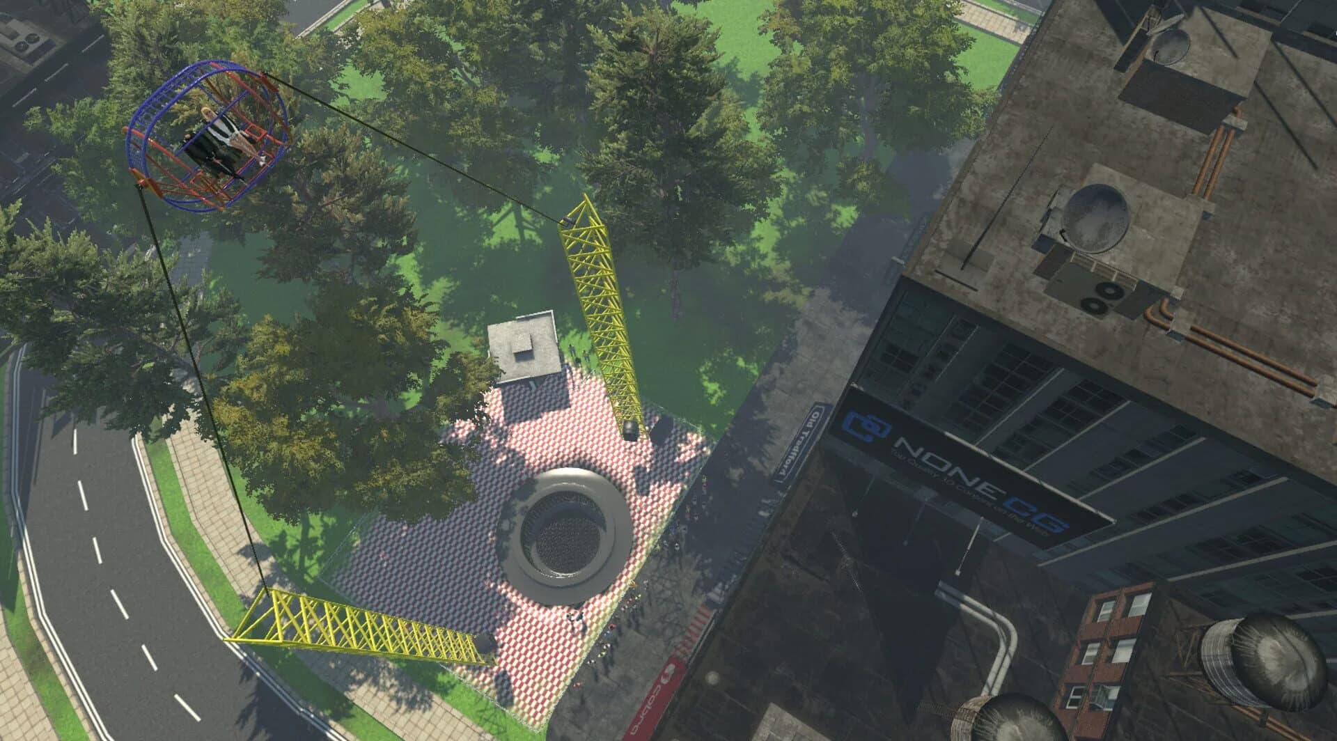 The Slingshot VR screenshot 5