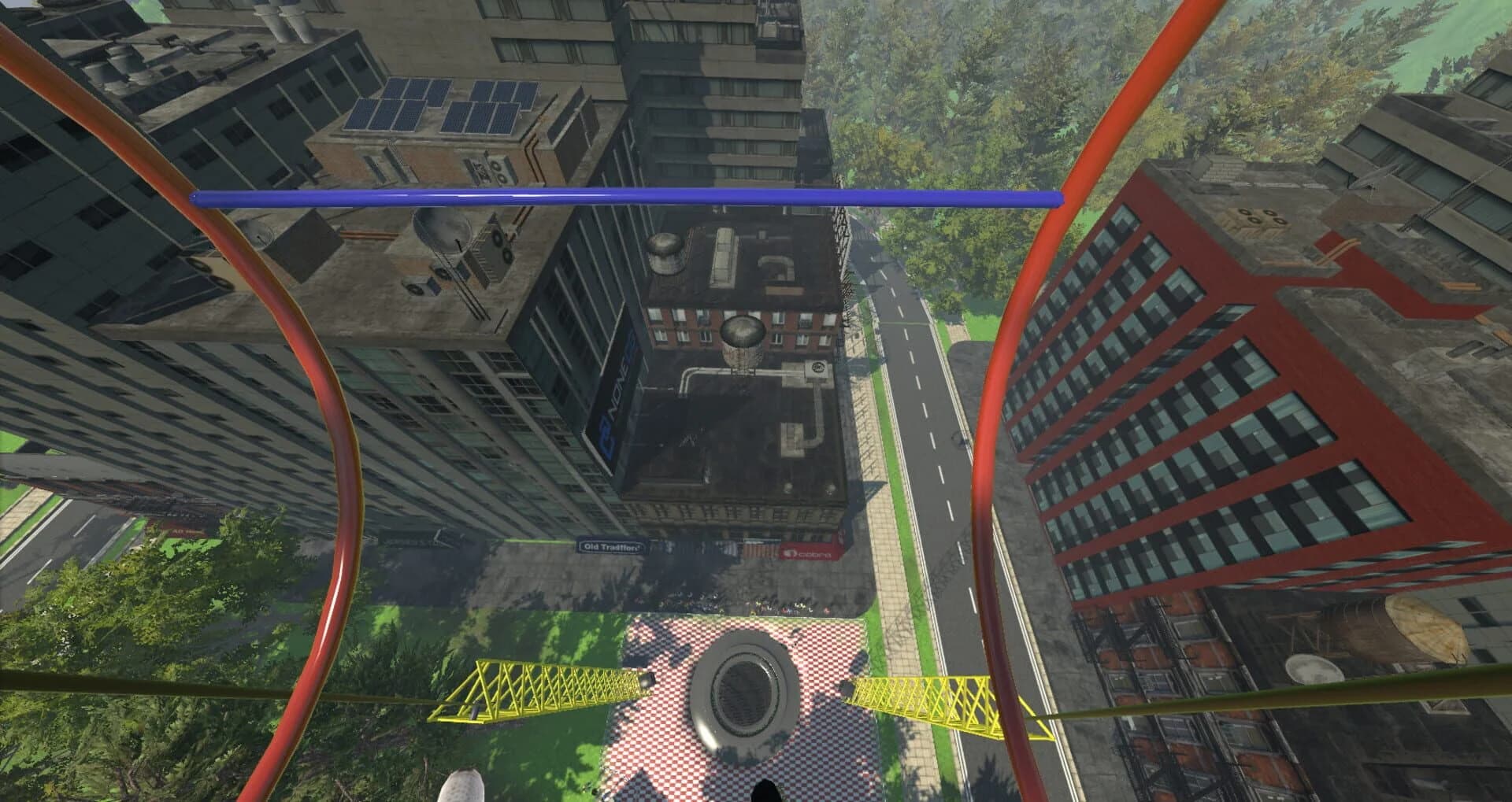 The Slingshot VR screenshot 2